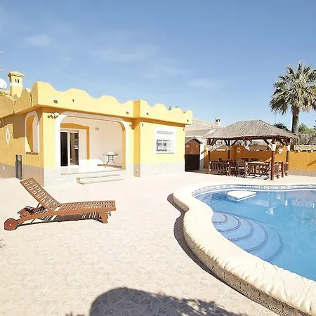 Дом отдыха Agradable Con Piscina *