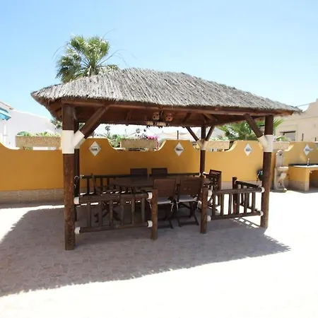 Σπίτι διακοπών Agradable Con Piscina *