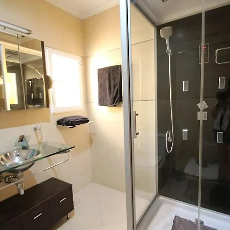 Σπίτι διακοπών Agradable Con Piscina *