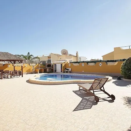 Agradable Con Piscina Holiday home Torrevieja