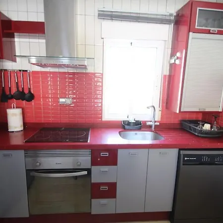 Holiday home Agradable Con Piscina