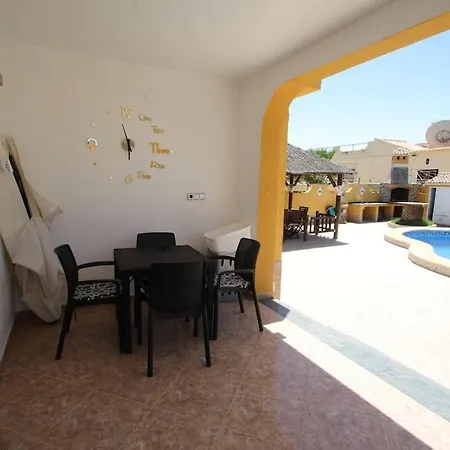 Agradable Con Piscina * Torrevieja