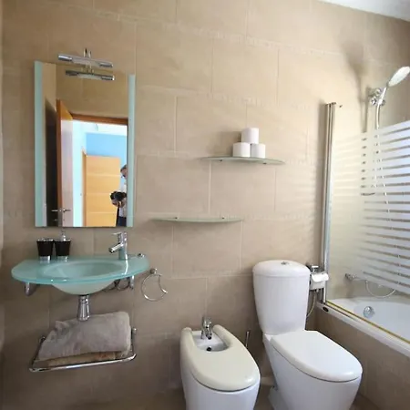 Agradable Con Piscina Σπίτι διακοπών *