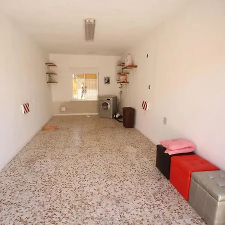 Σπίτι διακοπών Agradable Con Piscina