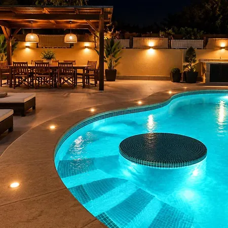 Agradable Con Piscina * Торевьиа
