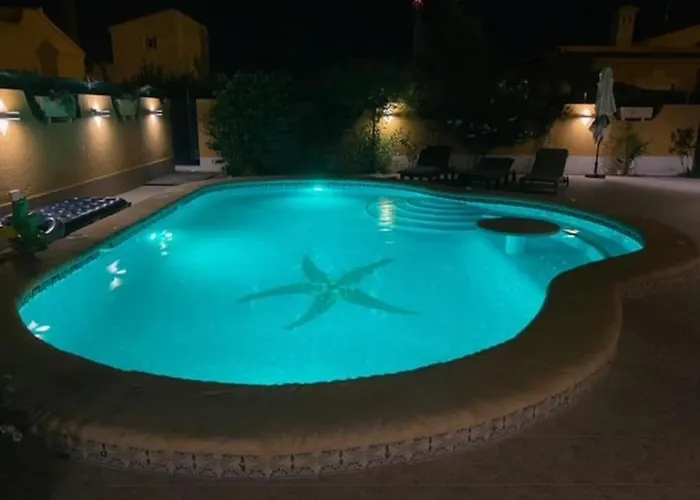 Holiday home Agradable Con Piscina *