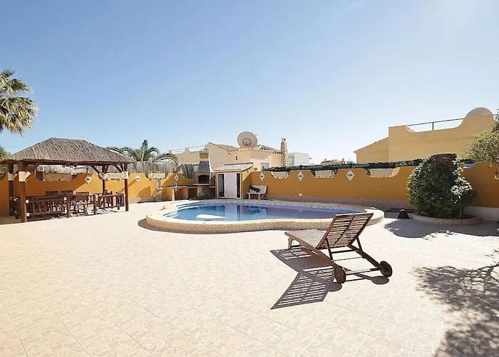 Agradable Con Piscina Holiday home Torrevieja