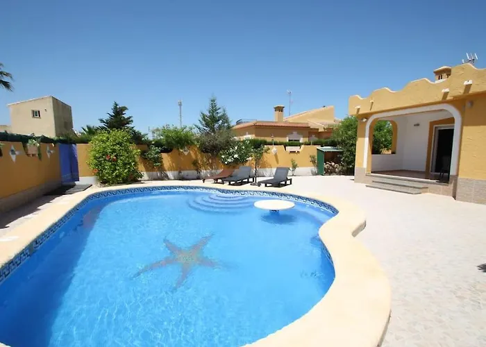 Holiday home Agradable Con Piscina *