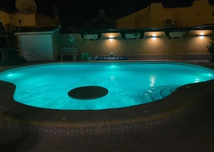 Holiday home Agradable Con Piscina *