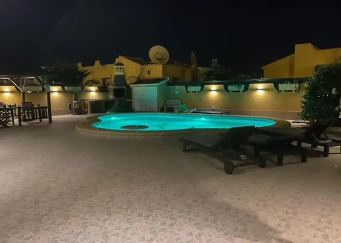 Agradable Con Piscina Torrevieja