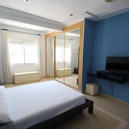 Agradable Con Piscina Casa de Férias