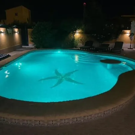 Casa de Férias Agradable Con Piscina *
