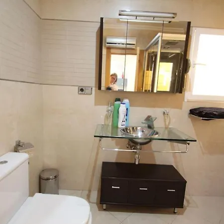 Casa de Férias Agradable Con Piscina