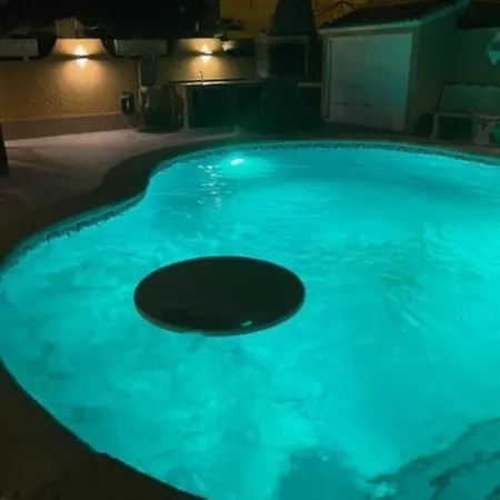 Agradable Con Piscina Casa de Férias Torrevieja