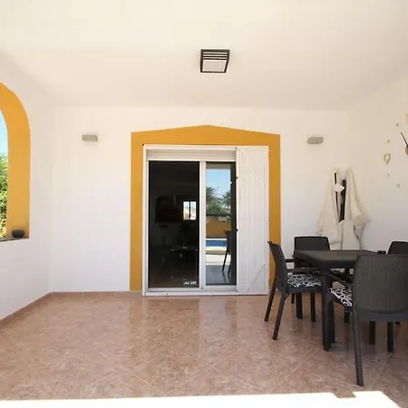 Agradable Con Piscina Casa de Férias Torrevieja