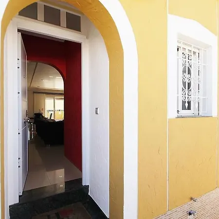 Casa de Férias Agradable Con Piscina